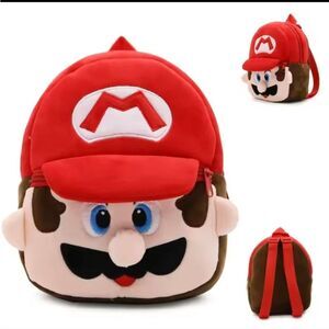 Super Mario Bro’s. Nintendo Plush Backpack